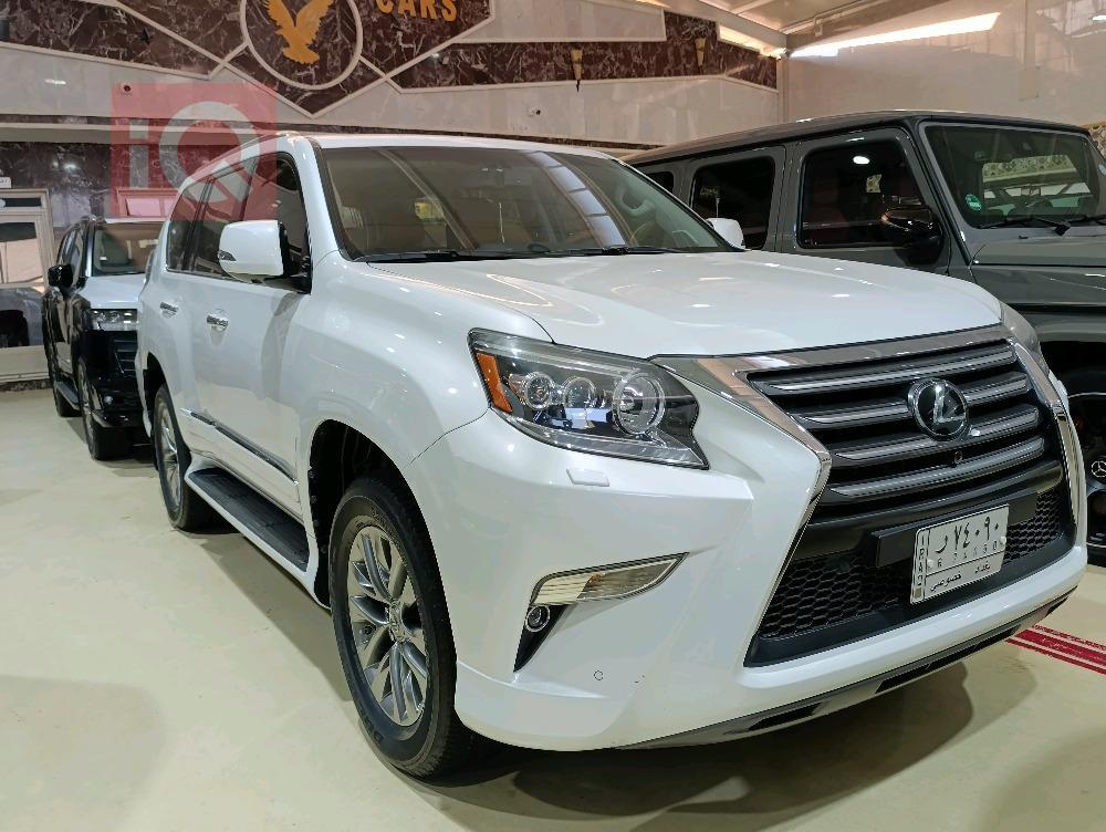 Lexus GX